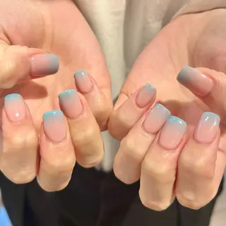 ネイル Bianca栄店 みさとのネイルデザイン