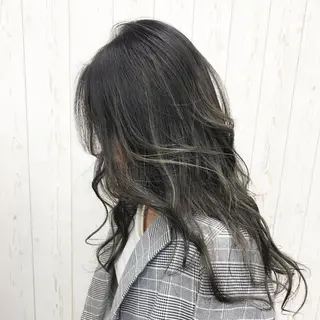 ロング ヘアアレンジ AN'TIA小作所属・AN'TIA小作代表 ⭐︎kazuma⭐︎のヘアスタイル