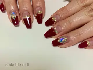 ネイル miyasaka erikoのネイルデザイン