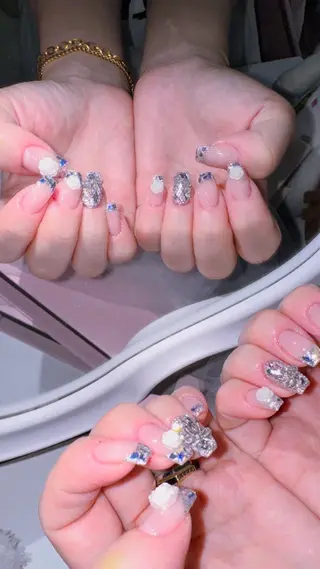 ネイル ERINA ♥のネイルデザイン