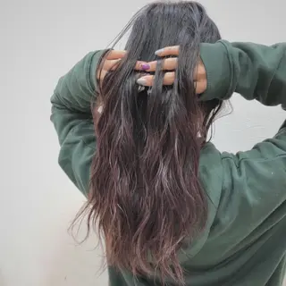 カラー 冨木 雄斗のヘアスタイル