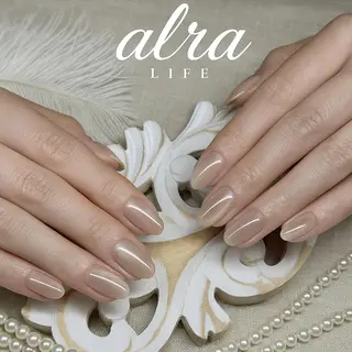 ネイル Alra- 店舗のネイルデザイン