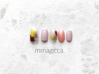 ネイル mmagicca. 【 まじか. 】のネイルデザイン