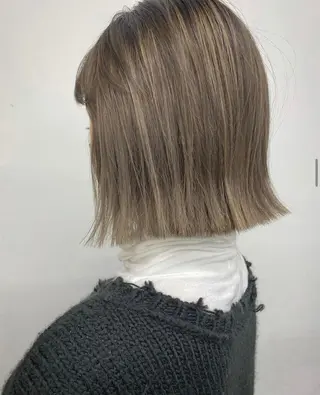 ショート カラー eight  shinjuku所属・海外ヘア スタイルRIOのヘアスタイル