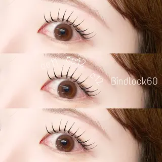 マツエク・マツパ ꒰ LILY ꒱ Ririna💙のマツエク・マツパデザイン