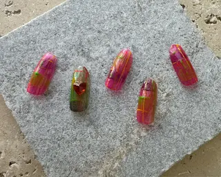 ネイル tree houseのネイルデザイン