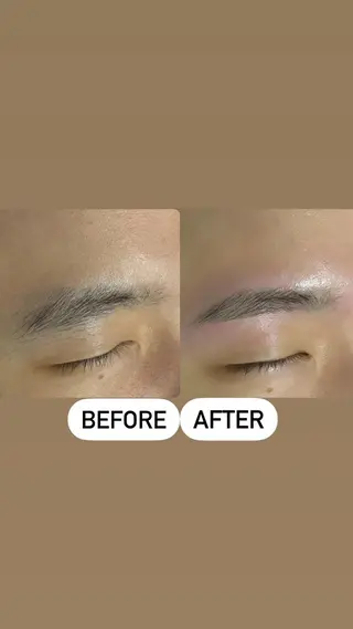 アイブロウ メンズ メンズ眉毛ITSUK Iメンズ専門　新宿の眉毛・アイブロウイメージ