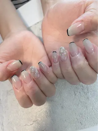 ネイル 香芝市ネイルサロン nico nailのネイルデザイン