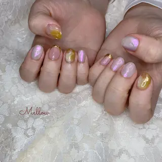 ネイル mayu 𓃠のネイルデザイン
