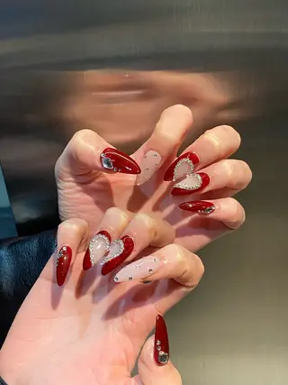 ネイル yuuka/池袋 🌙WOLTOKYOのネイルデザイン