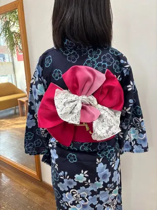 ブロッサム所属・ヘアメイク・着付特化 はやしの眉毛・アイブロウイメージ