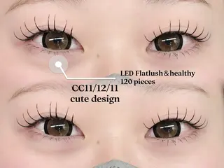 マツエク・マツパ sofa八王子店💫 Izumi👀のマツエク・マツパデザイン