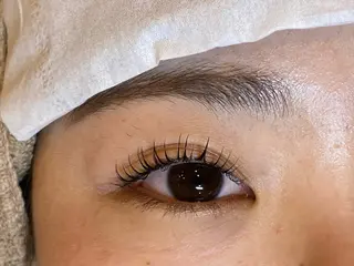 マツエク・マツパ Daisy lash 京橋店堀井のマツエク・マツパデザイン