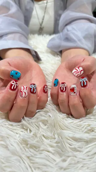 ネイル 🤍 YUI 🤍のネイルデザイン