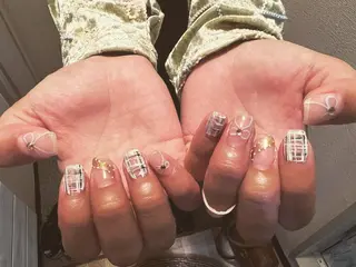 ネイル tree houseのネイルデザイン