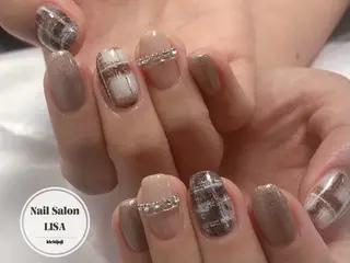 ネイル 🎀 RI🎀のネイルデザイン