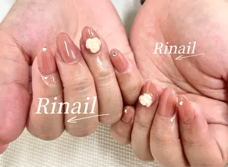 ネイル YK Rinのネイルデザイン