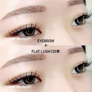 マツエク・マツパ 🦖fein. YUINA🦕⋆͛のマツエク・マツパデザイン