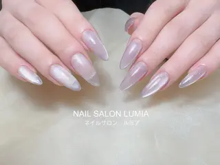 ネイル ネイルサロン ルミア Lumia 店長のネイルデザイン