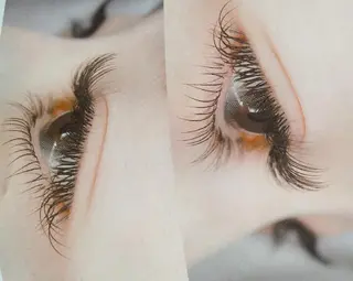 マツエク・マツパ foi by eyeartistsのマツエク・マツパデザイン