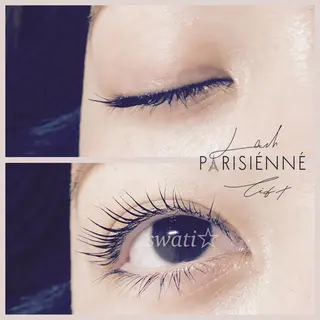 マツエク・マツパ マツパ＆マツエク swatiのマツエク・マツパデザイン