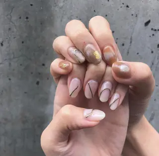 ネイル granveil所属・nail salon granveilのネイルデザイン