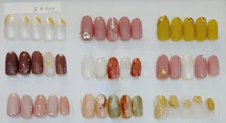 ネイル cheri/ Sekiのネイルデザイン