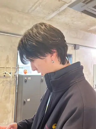 メンズ ㅤㅤㅤ akieのヘアスタイル