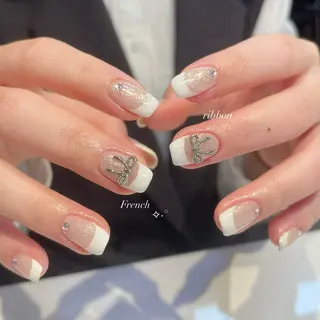 ネイル ネイルサロン　SLASH所属・Aki ୨୧のネイルデザイン