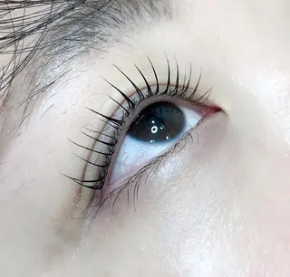 マツエク・マツパ gioia KIMのマツエク・マツパデザイン