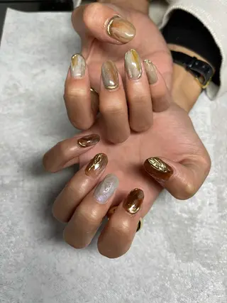 ネイル yu kaのネイルデザイン