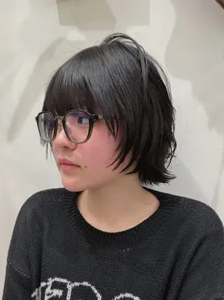 ショート ⭐️ボブ/ショート りゅうしんのヘアスタイル
