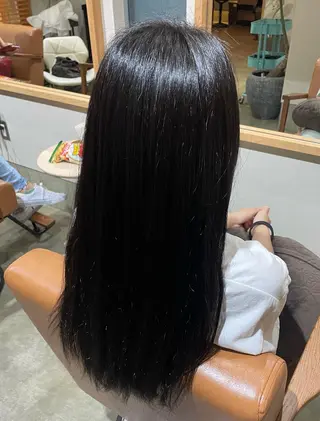 まつやま さおりのヘアスタイル