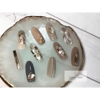 ネイル N.house nailのネイルデザイン