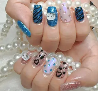 ネイル Lucky nail salonのネイルデザイン