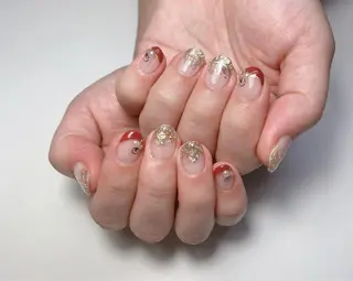 ネイル nailsalon REJOICEのネイルデザイン