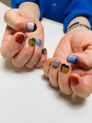 ネイル nail room.のネイルデザイン