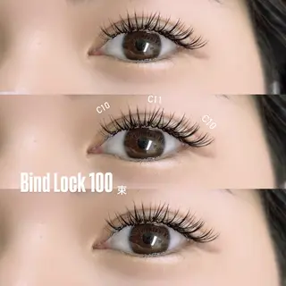 マツエク・マツパ LUNÉ ／ AMI  甲子園口のマツエク・マツパデザイン