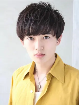 ショート メンズ FM【エフエム】HAVANA所属・💈圧倒的メンズ特化 明大前美容師💈のヘアスタイル