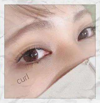 ショート カラー パーマ ネイル マツエク・マツパ Ray+beauty 中央橋店 岩永のマツエク・マツパデザイン