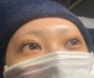 マツエク・マツパ Lily's所属・SAYURI Lily'sのマツエク・マツパデザイン