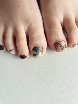 ネイル nailsalonmaile所属・nail salon maile☽のネイルデザイン