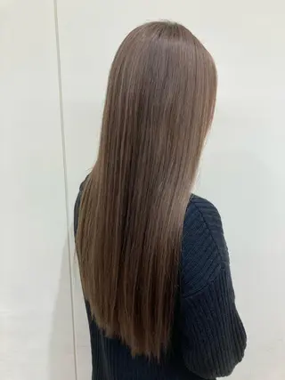 カラー むらたみずき /大宮ブリーチカラーのヘアスタイル