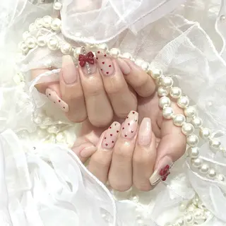 ネイル WISTERIA azusaのネイルデザイン