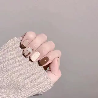 ネイル EN salon💅 🦋もり💕のネイルデザイン