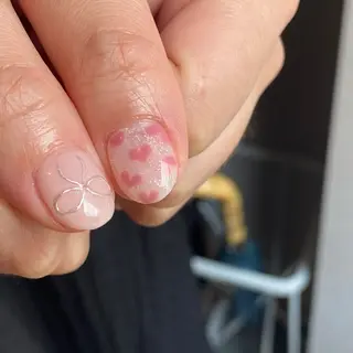 ネイル scre as Etelのネイルデザイン