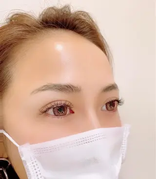マツエク・マツパ amis by air amis eyelash所属・アミスアイラッシュ 清光美弥子のマツエク・マツパデザイン
