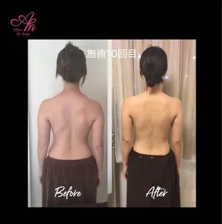 Ailes de Ange　MARIのエステ・リラクイメージ