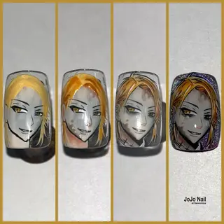 ネイル Tsunemi Ayakaのネイルデザイン