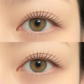 マツエク・マツパ 【ena】 YUKOのマツエク・マツパデザイン